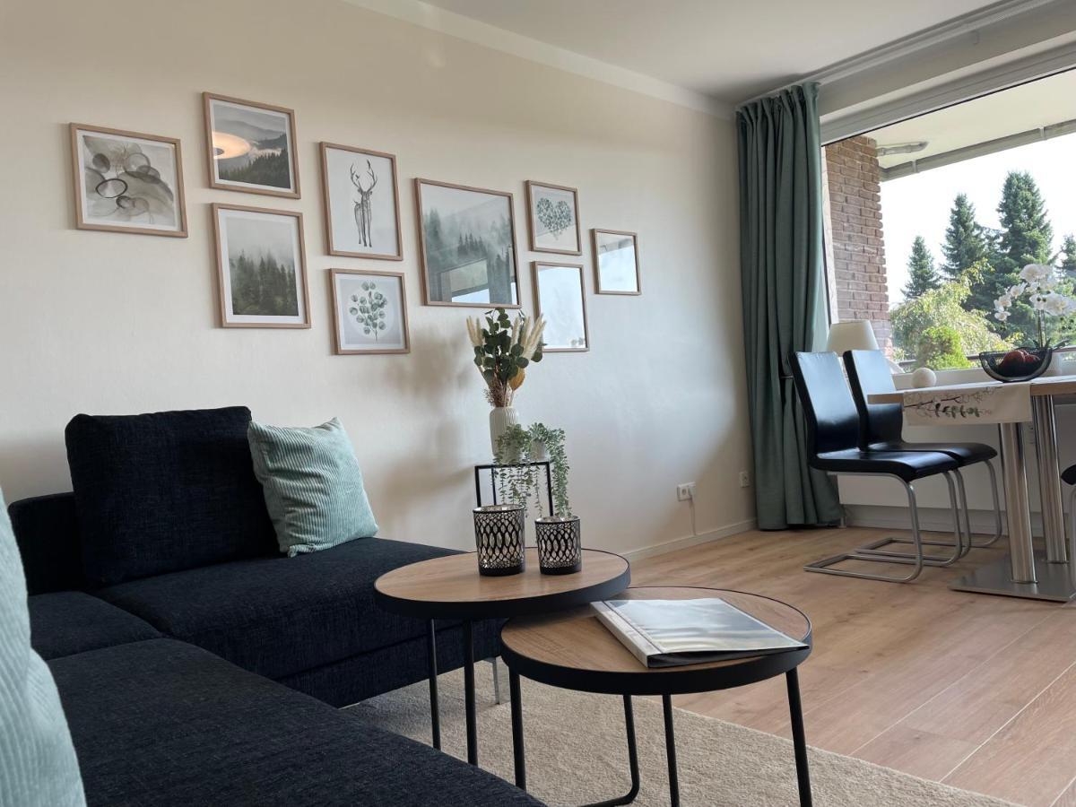 Bergliebe Apartment กอสลาร์ ภายนอก รูปภาพ