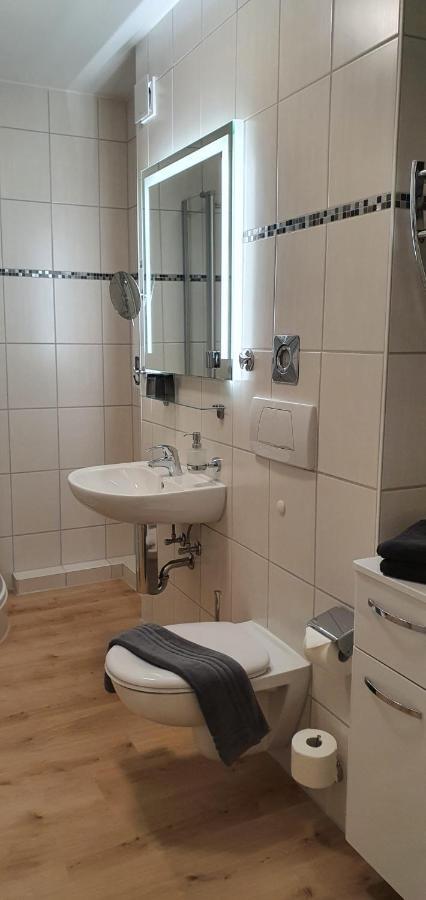 Bergliebe Apartment กอสลาร์ ภายนอก รูปภาพ