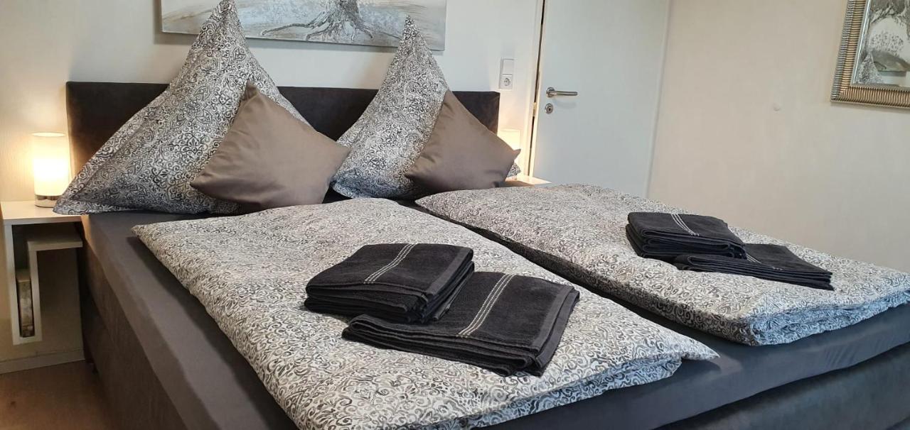 Bergliebe Apartment กอสลาร์ ภายนอก รูปภาพ