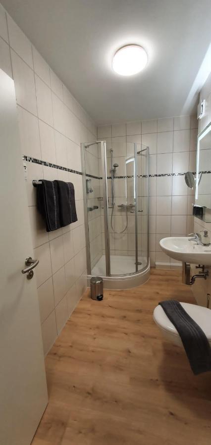 Bergliebe Apartment กอสลาร์ ภายนอก รูปภาพ